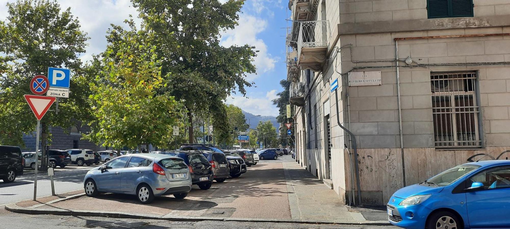 Ferry House Apartment La Spezia Luaran gambar